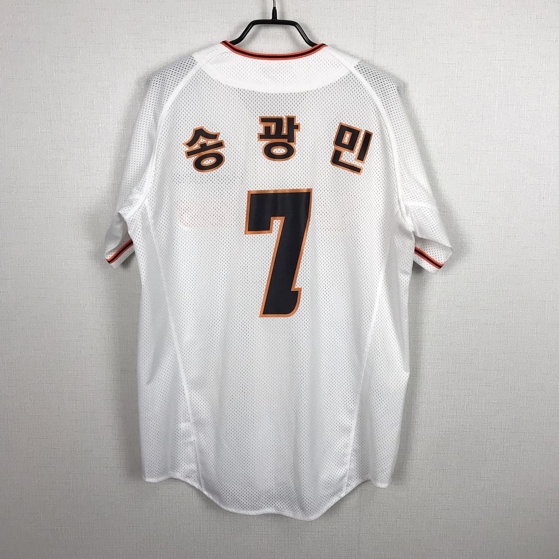 한화이글스 송광민 유니폼 90 상품이미지3