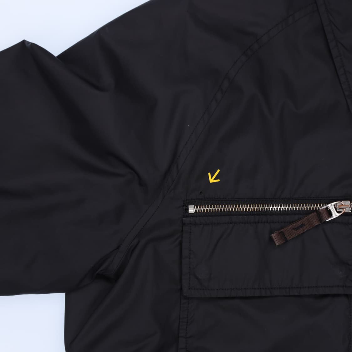 L 버버리 남성 포켓 바람막이 자켓 N7290 상품이미지8