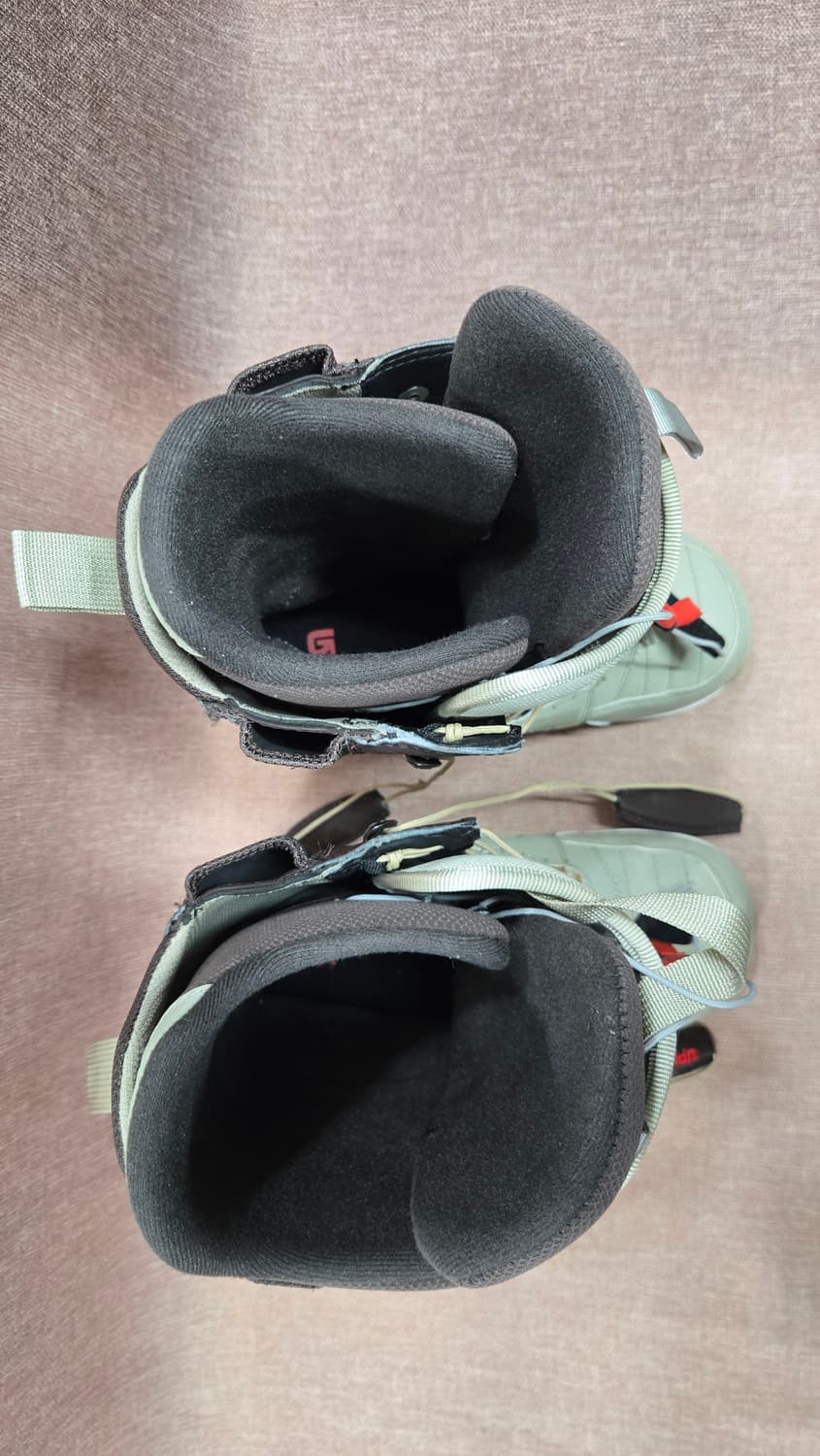 버튼 MOTO 255mm- 아시안 핏 스노우보드 부츠 상품이미지2