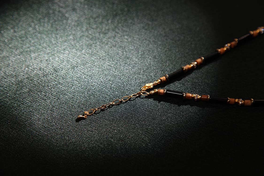 CASIOPEIA #050 Golden Tiger Bracelet 상품이미지8