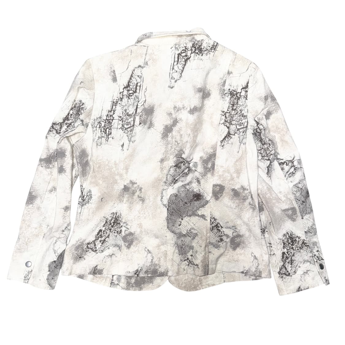 Oriental silver jacket 상품이미지6