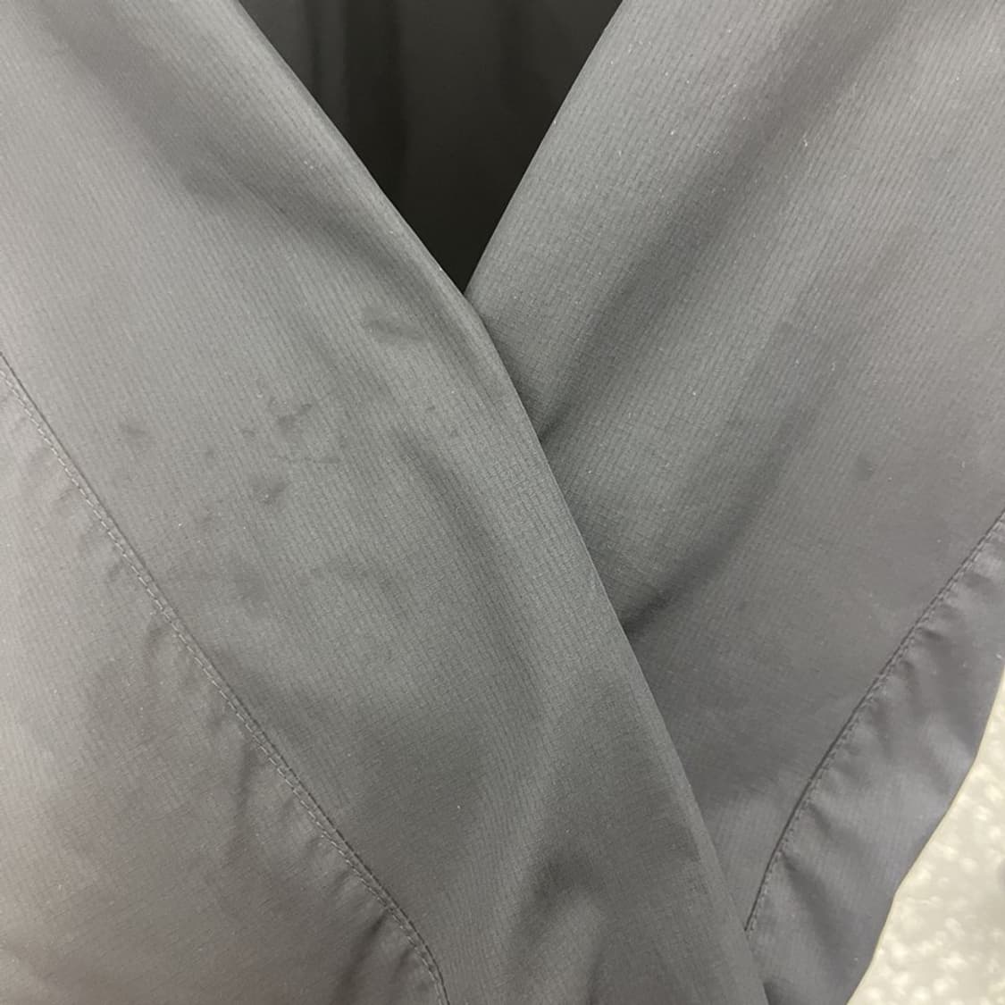 나이키 에어 우븐 윈드러너 아노락 웜업 바람막이 M C10459 상품이미지7