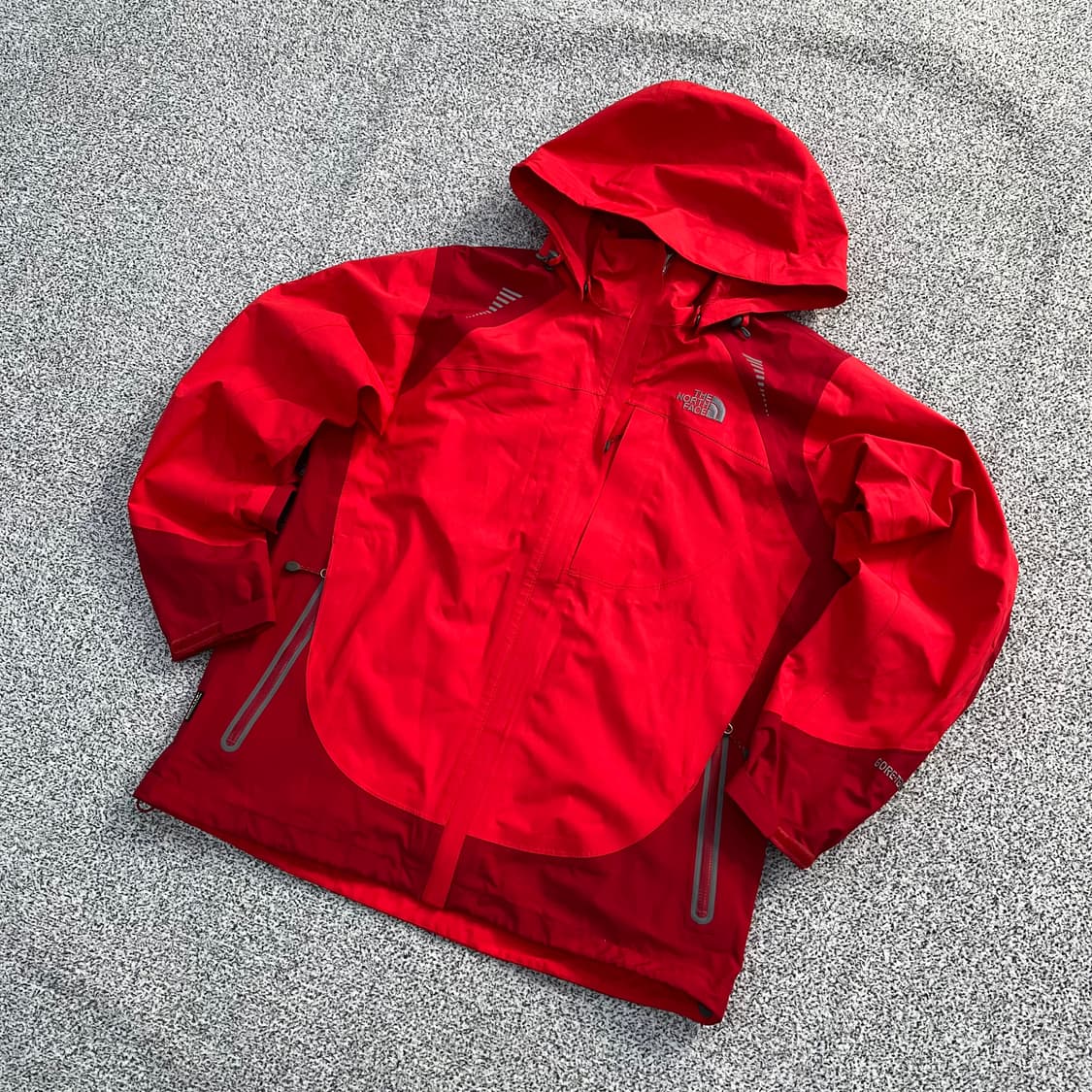 90 노스페이스 써밋 바람막이 자켓 0320M 상품이미지1