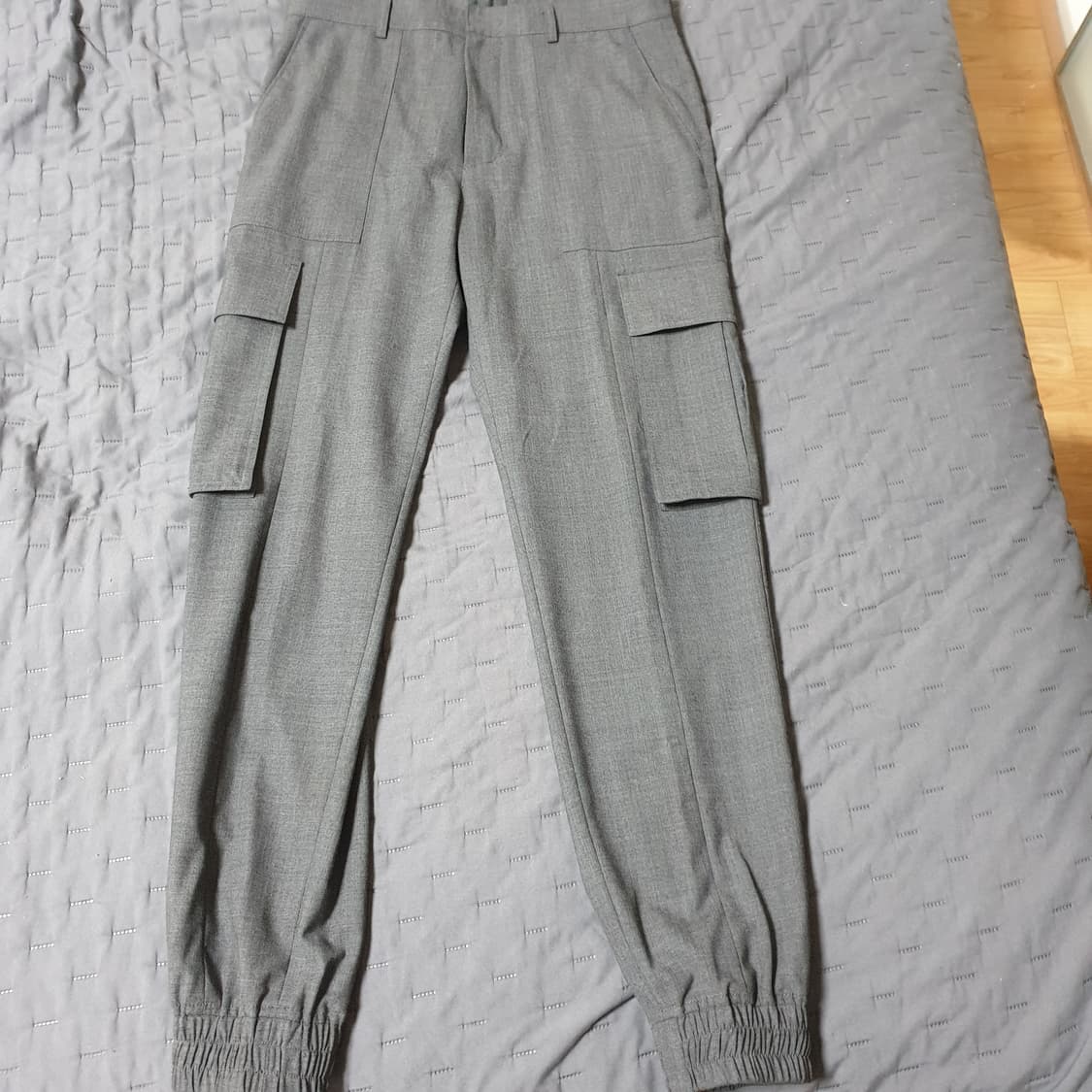 준지 카고 조거 팬츠 상품이미지1