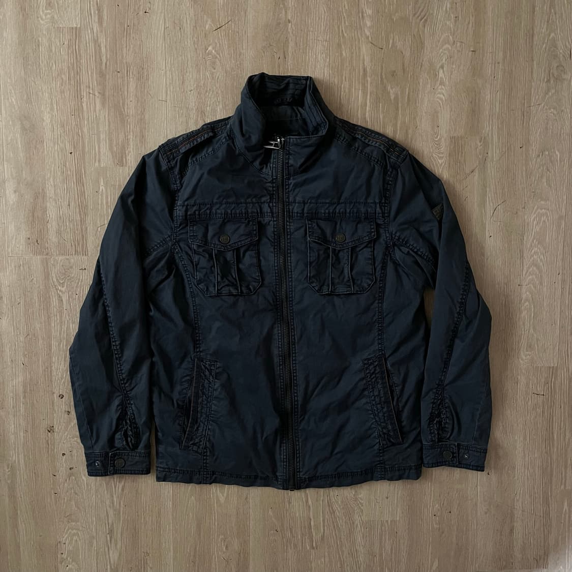 Redpoint Denim military field jacket 상품이미지1