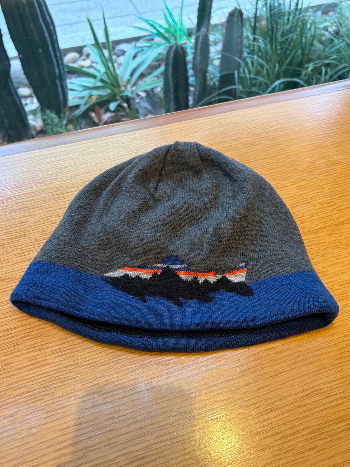 00s 올드 파타고니아 patagonia 플리스 비니 상품이미지2