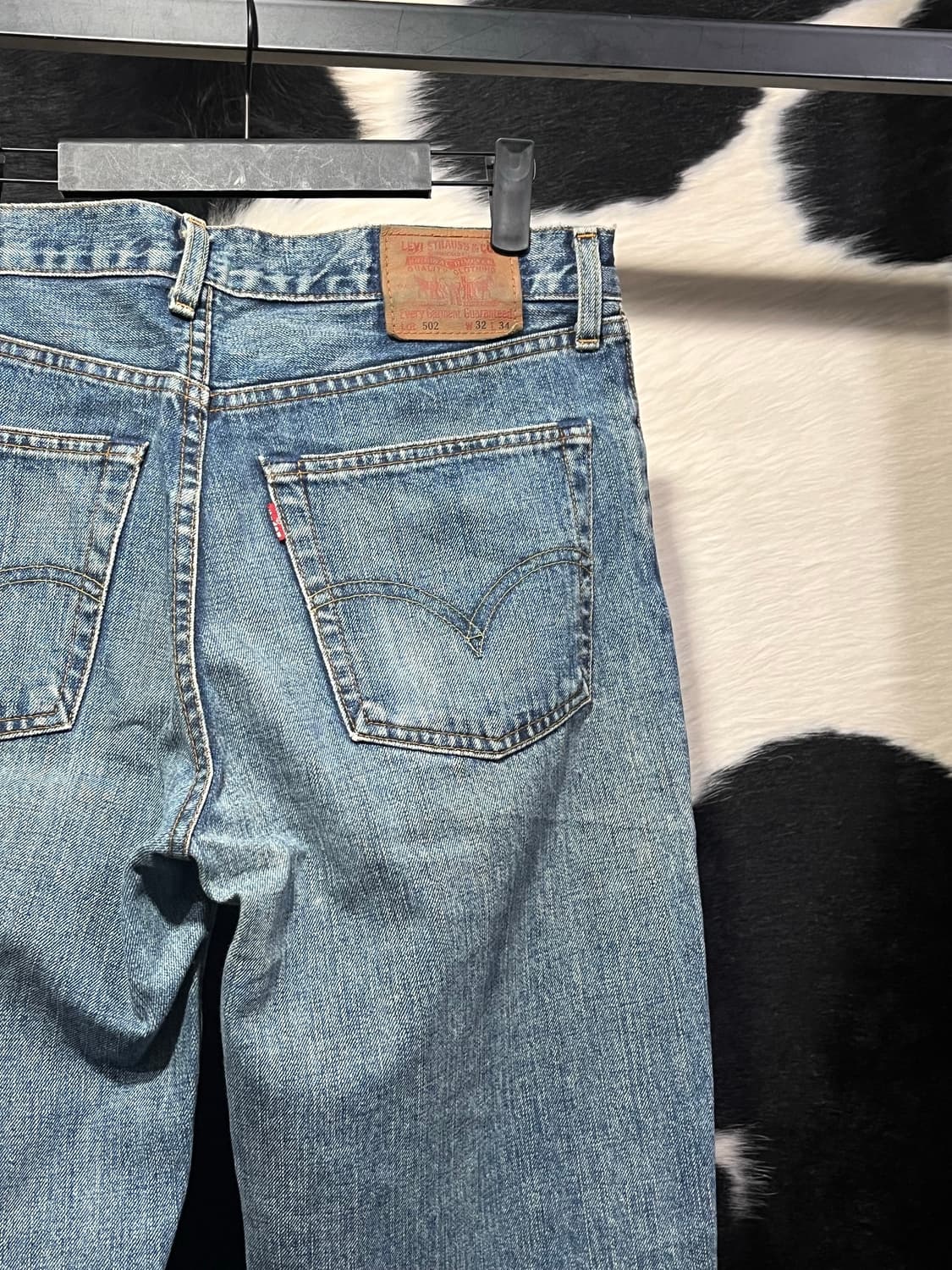 리바이스 데님팬츠 상품이미지5