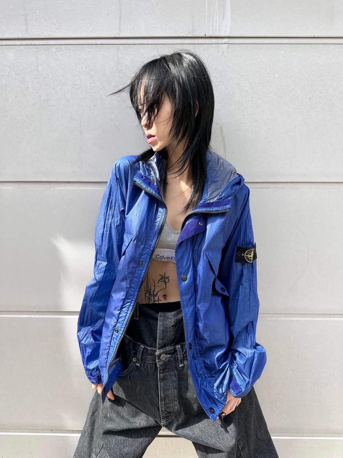 스톤아이일랜드 바람막이 상품이미지1