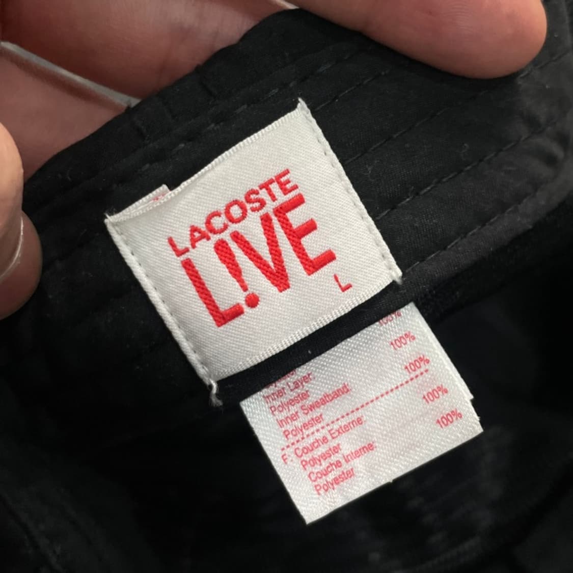 라코스테 볼캡  상품이미지4