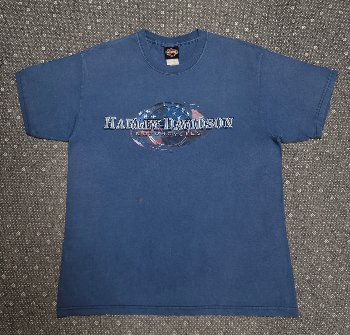[L]00s us made 할리데이비슨 포트월튼 딜러샵-A96 상품이미지3