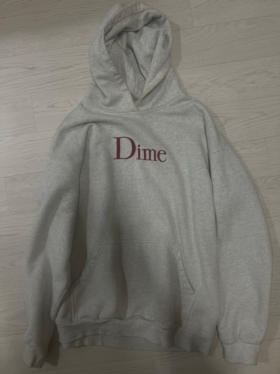 Dime 후드 상품이미지1