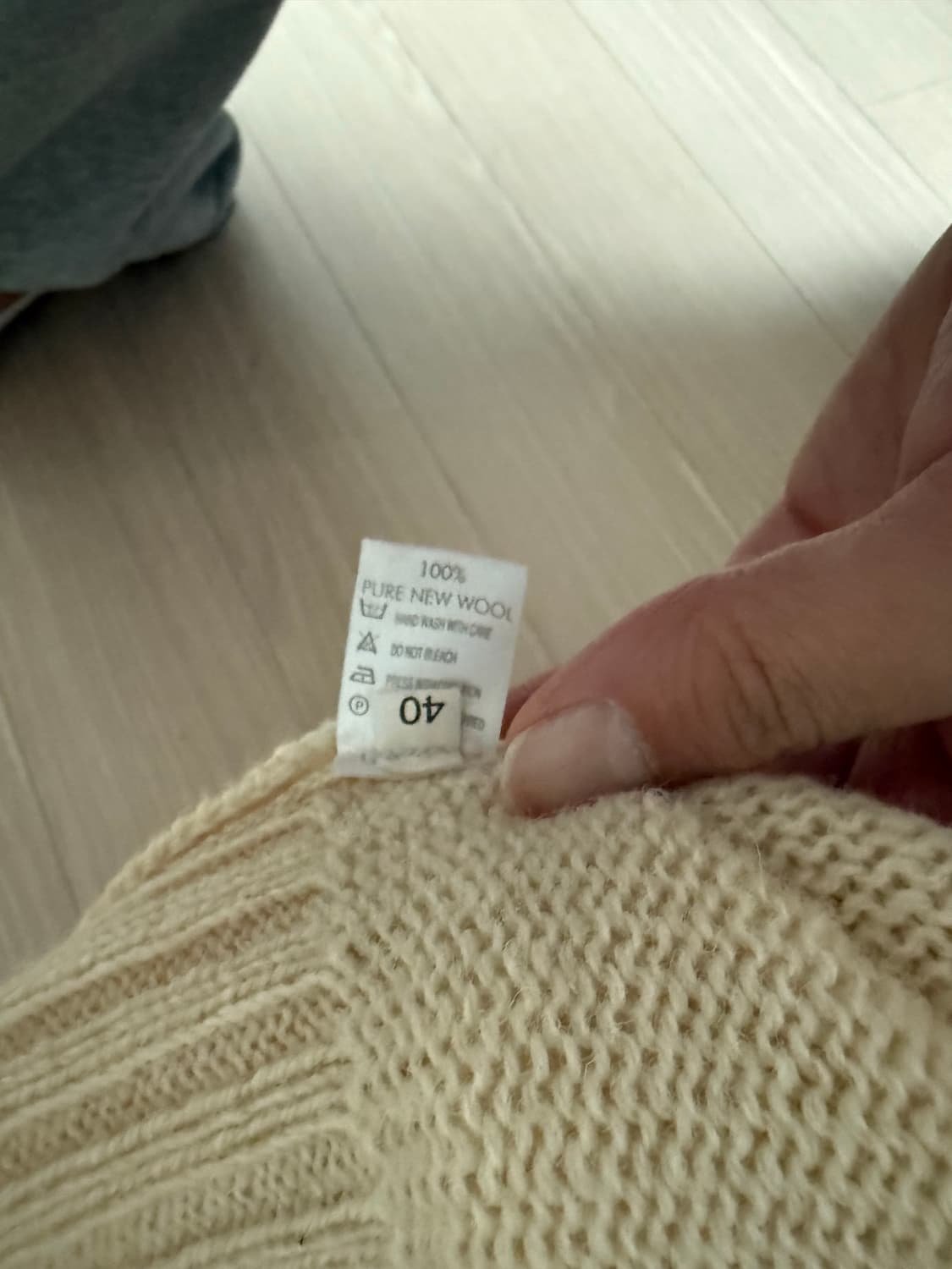 Shetlander 쉐기독 내추럴 40 상품이미지4