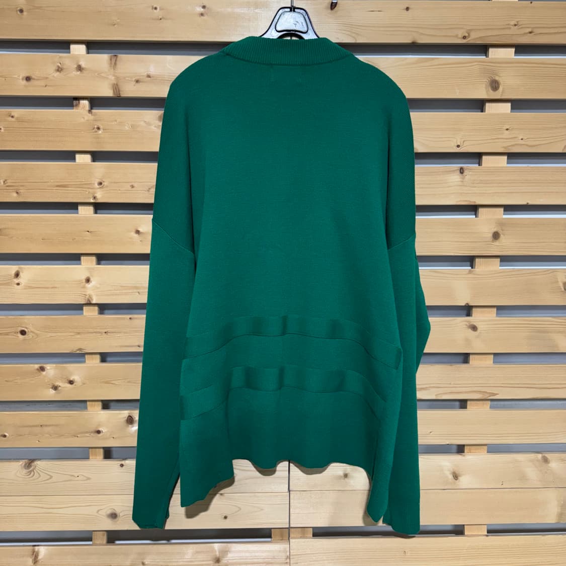 솔리드옴므 멀티포켓 니트 상품이미지2