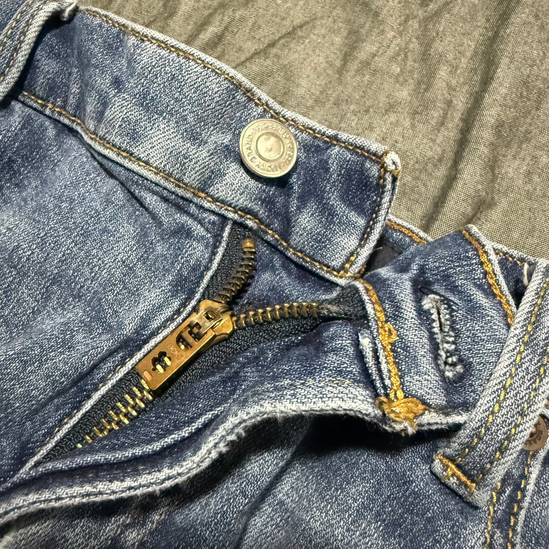 363 Vintage Straight Pants 상품이미지4