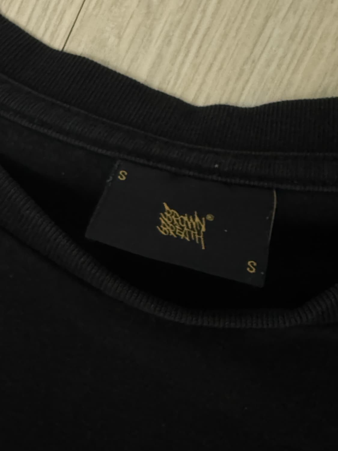 브라운브레스 롱슬리브 S 상품이미지3