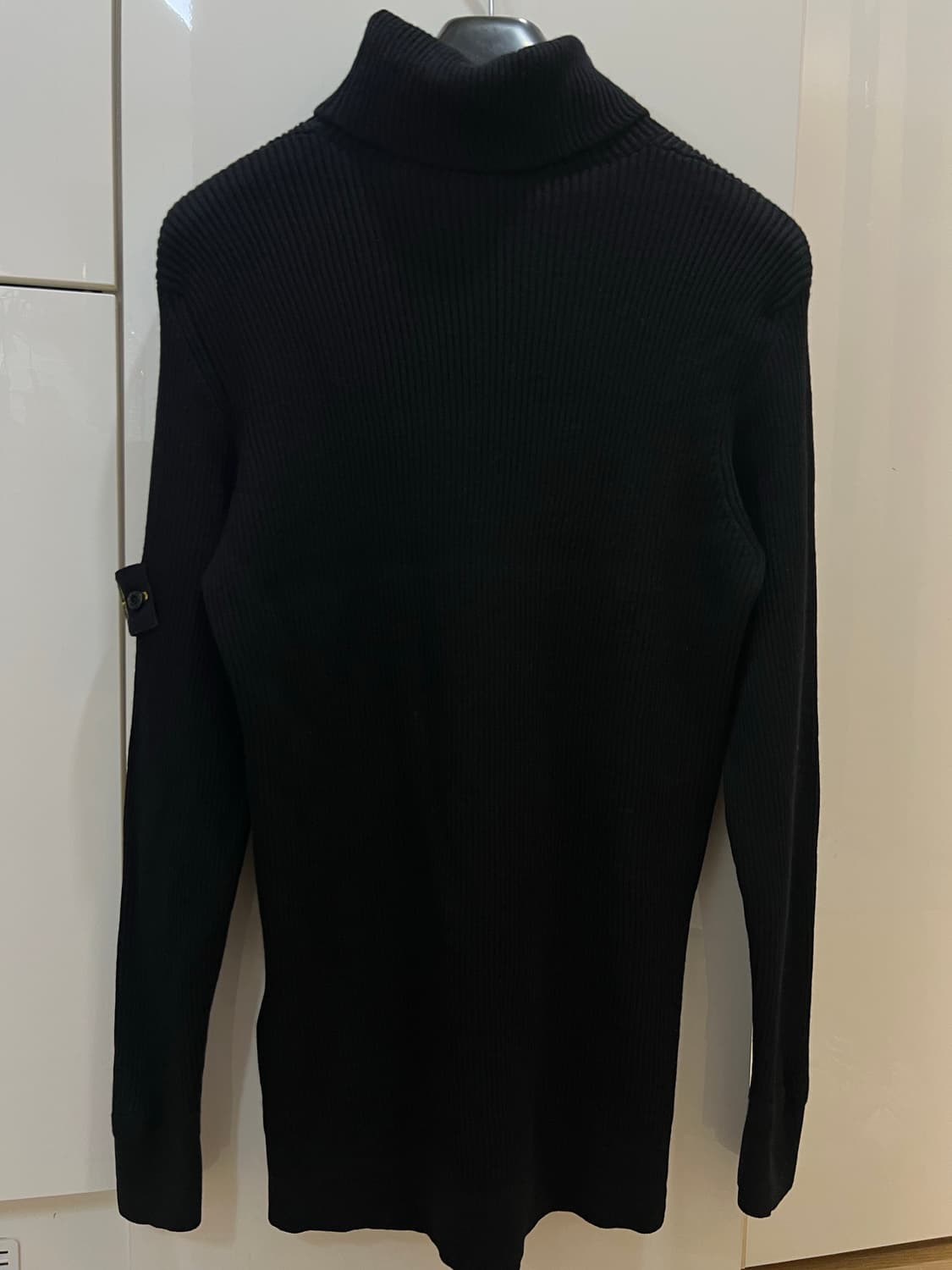 24fw 스톤아일랜드 터틀넥니트 2xl (새상품급) 상품이미지2