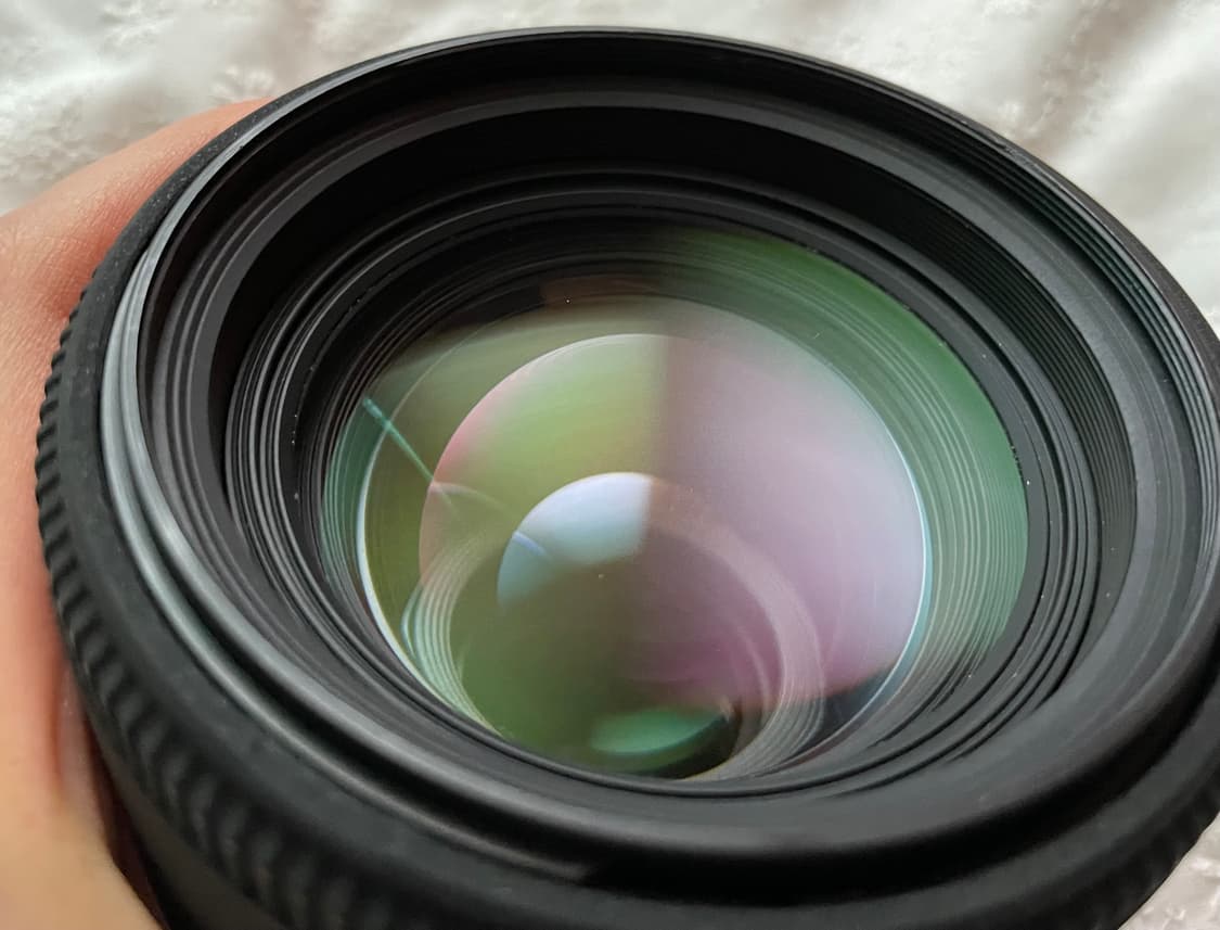 시그마 50mm F1.4 DG(켄코 77mm UV 필터 포함) 상품이미지5