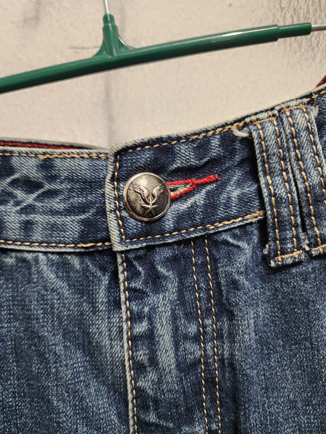 필립플레인 데미지 청바지 상품이미지5