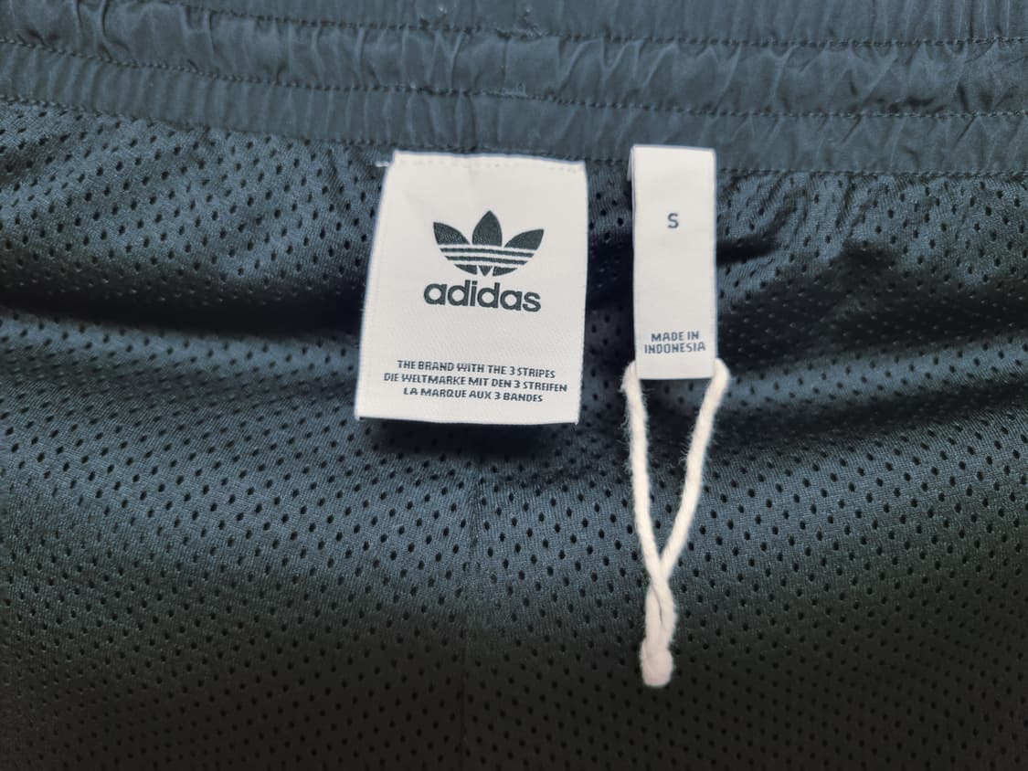 남성 아디다스 OG 불꽃 락업 우븐 트랙 팬츠 바지 트레이닝복 검정 블랙 상품이미지10