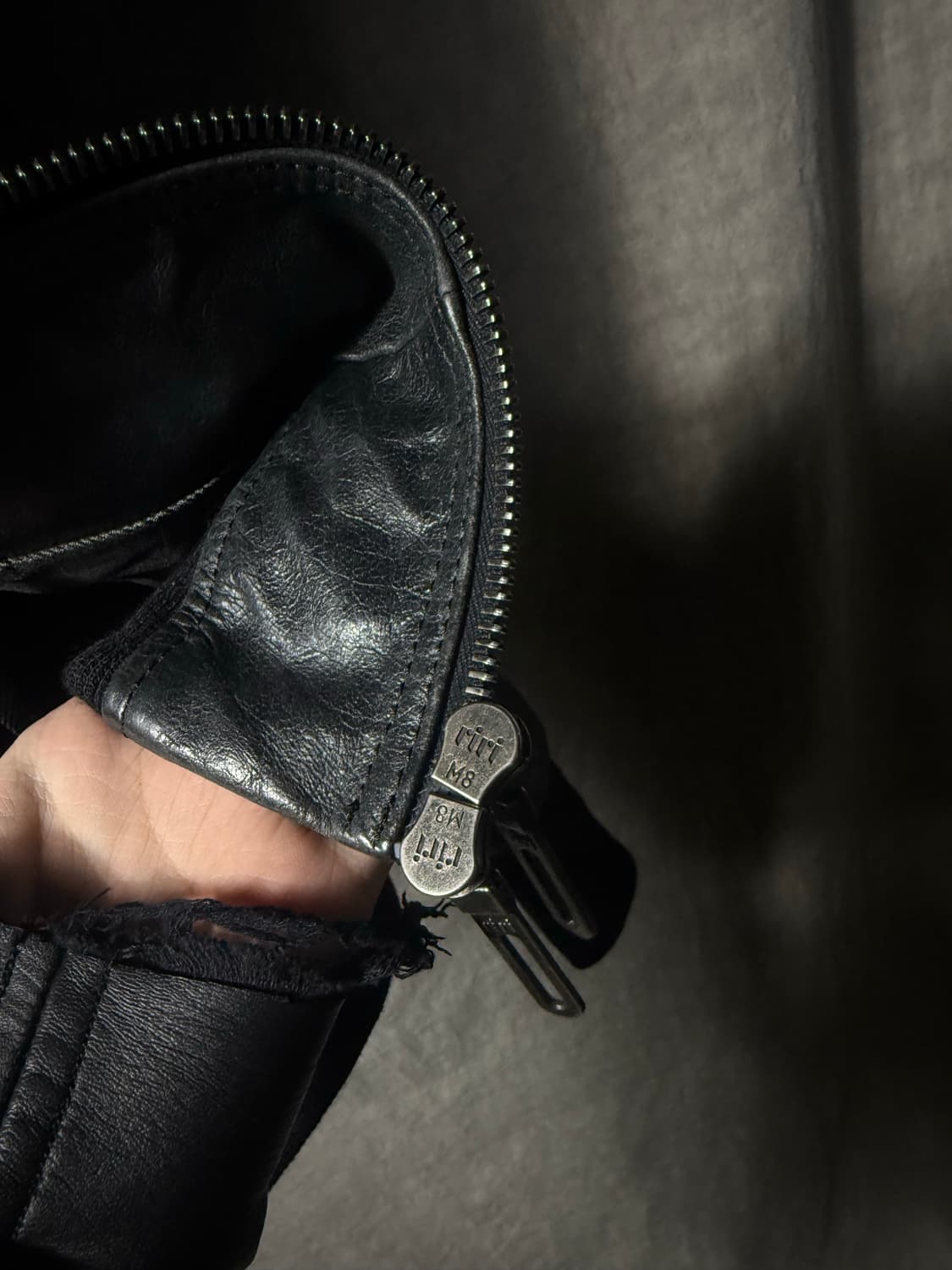 GalaabenD Buffalo Leather Jacket  상품이미지10