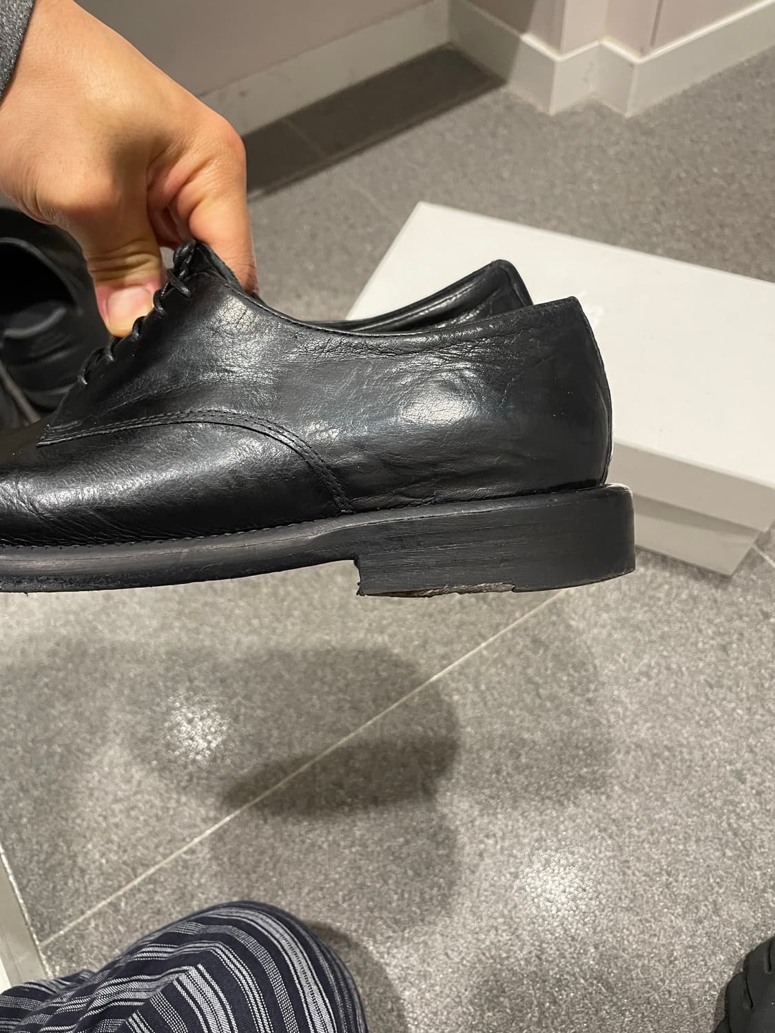 그라더스 블루처 08 블랙(270) 상품이미지6