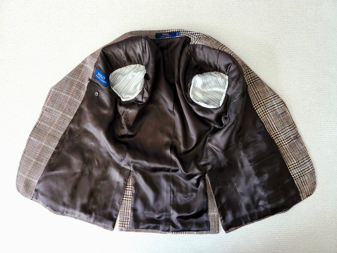 폴로 랄프로렌 RL67 패치워크 자켓 상품이미지5