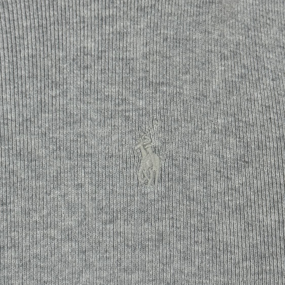 M) 폴로 랄프로렌 롱슬리브 스웨터 맨투맨 그레이 상품이미지4