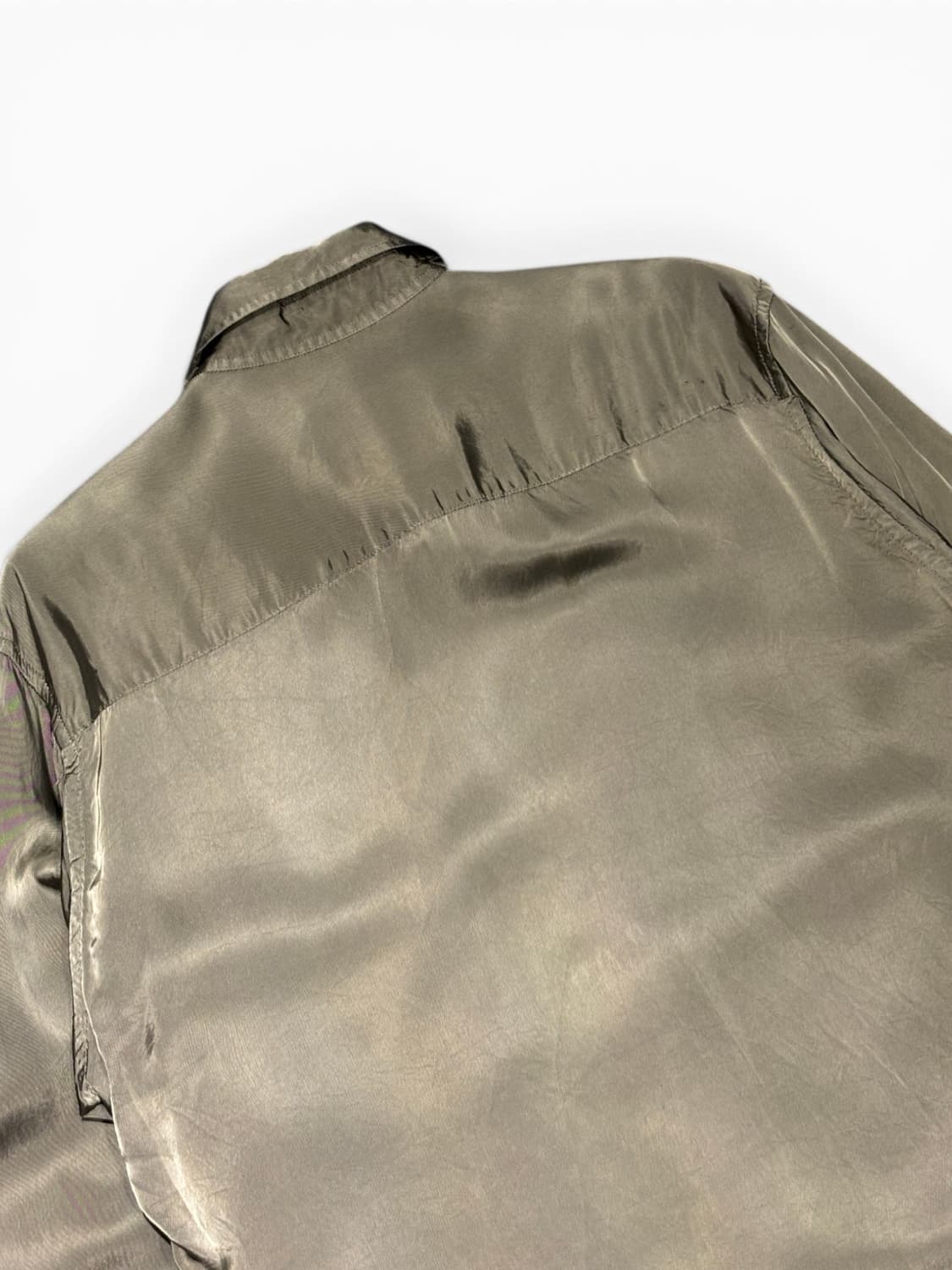 Regulation Yohji Yamamoto - shirt Only 상품이미지8