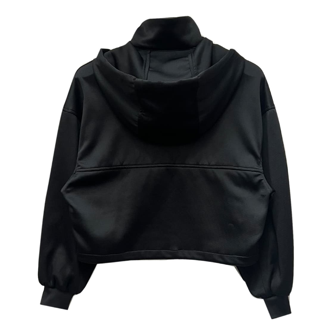 ZARA 자라 크롭 후드 집업 자켓 XS 상품이미지2