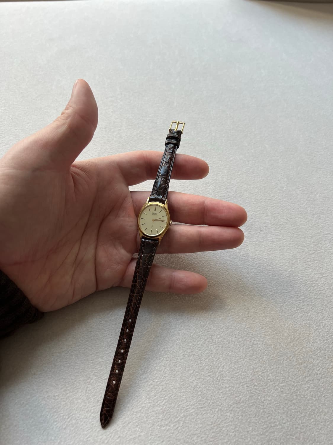 Seiko quartz ladies vintage 1400-5150 상품이미지1