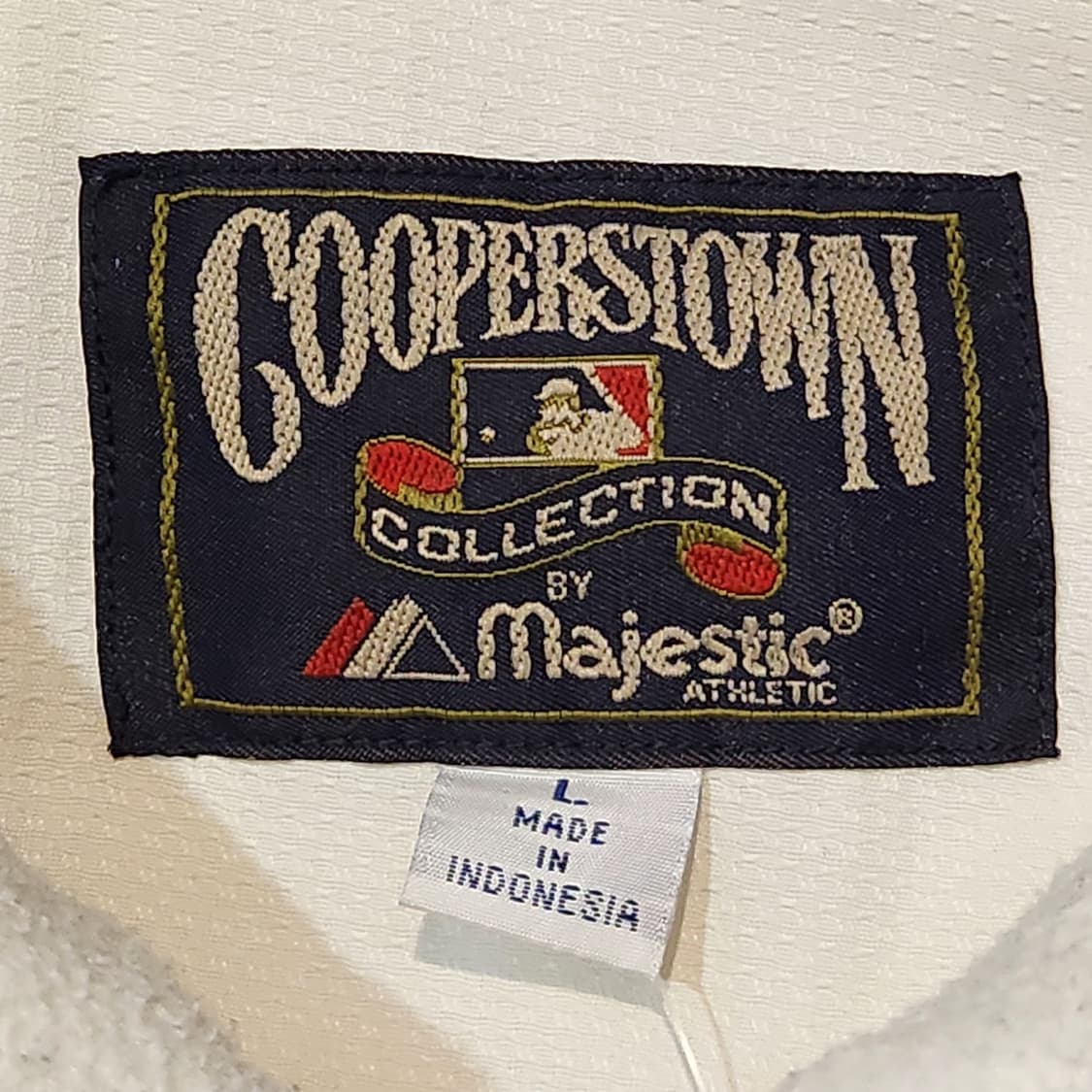 마제스틱 쿠퍼스타운 컬렉션 뉴욕 양키스 자켓 (L) 상품이미지3