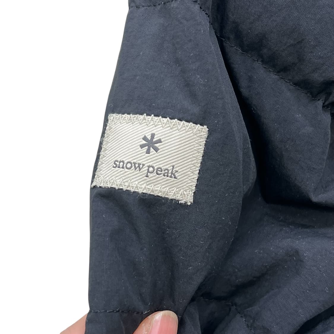 스노우피크 경량패딩 r2073 상품이미지5