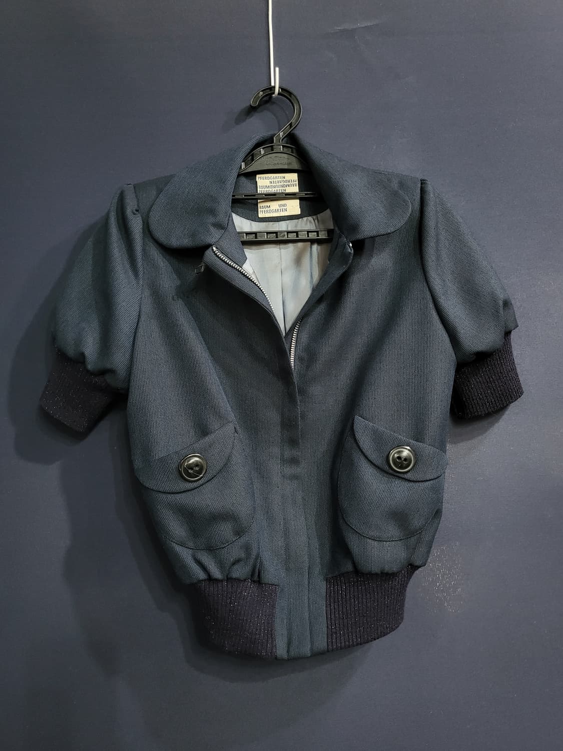 바움운드 페르드가르텐  숏 자켓 상품이미지2