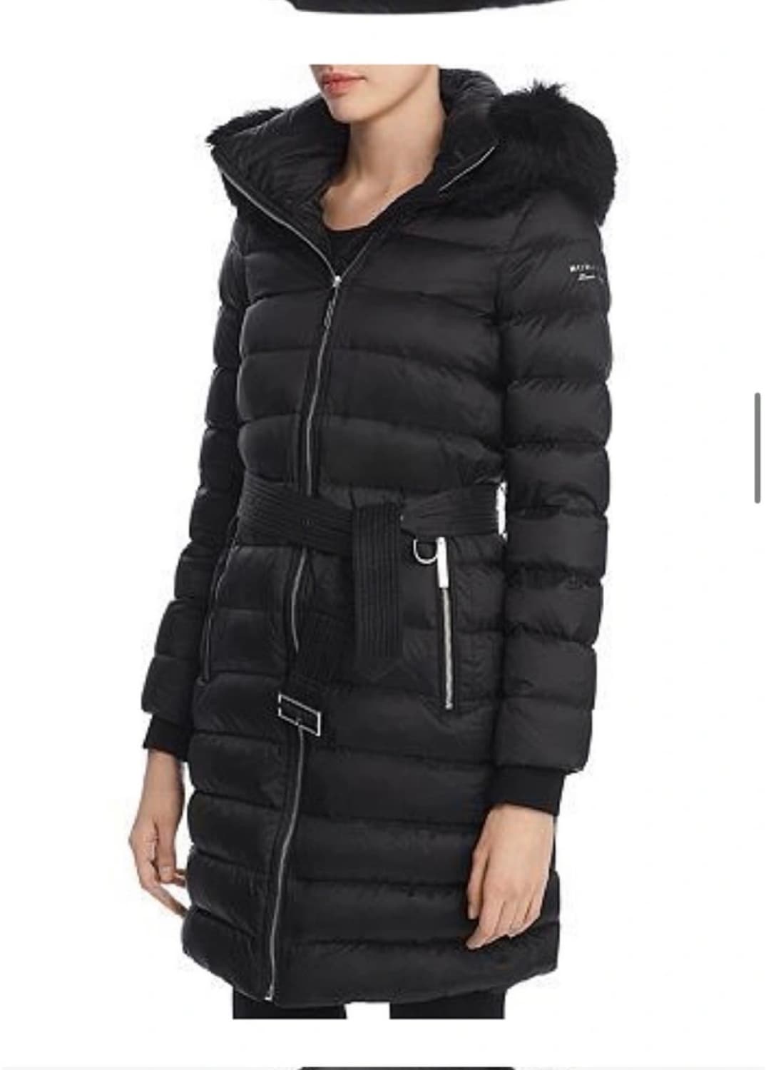 버버리 라임하우스 패딩 상품이미지2