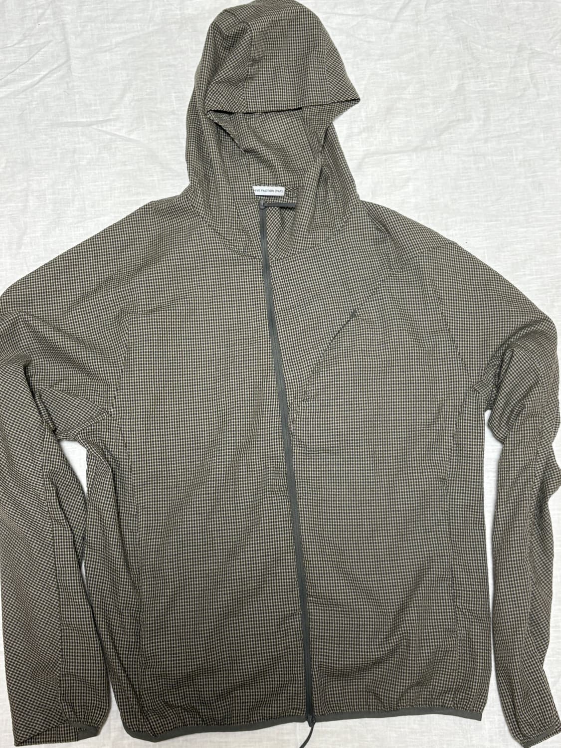 Paf 포스트 아카이브 팩션 8.0 xl 자켓 팝니디 상품이미지2