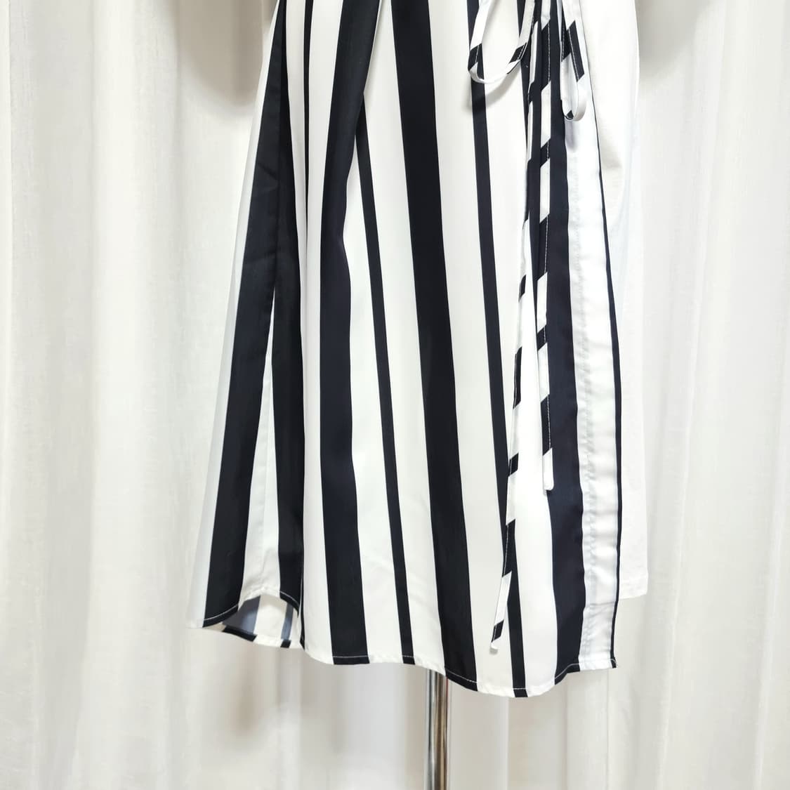 사카이 sacai 언발란스 코르셋 원피스 (55) 상태굿 상품이미지5
