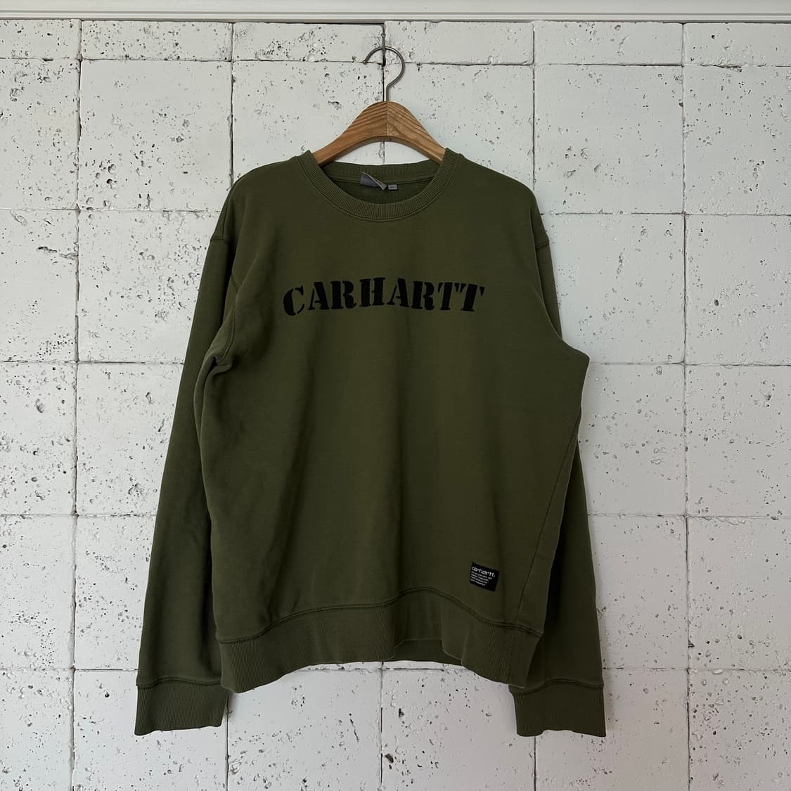 XL 칼하트 맨투맨 상품이미지1