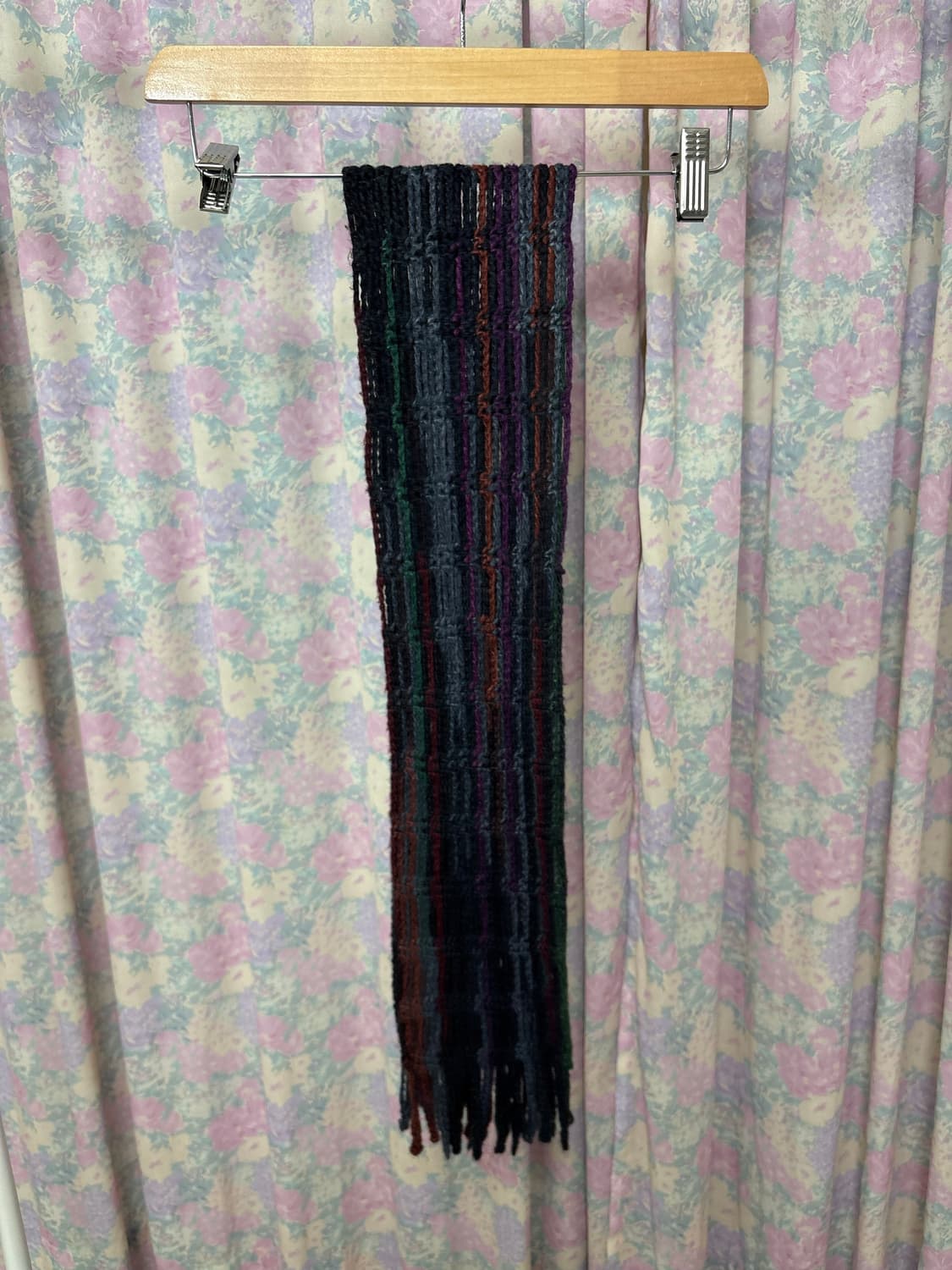 다채색 태슬 머플러 상품이미지8