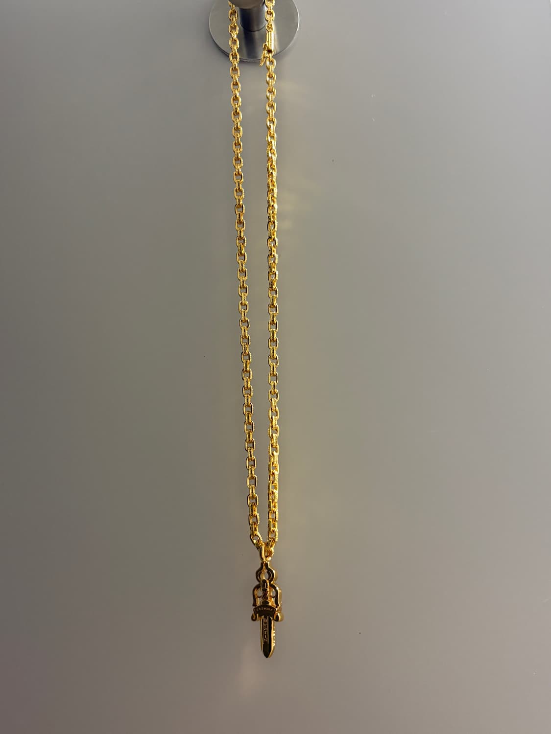 실버목걸이도금 상품이미지3