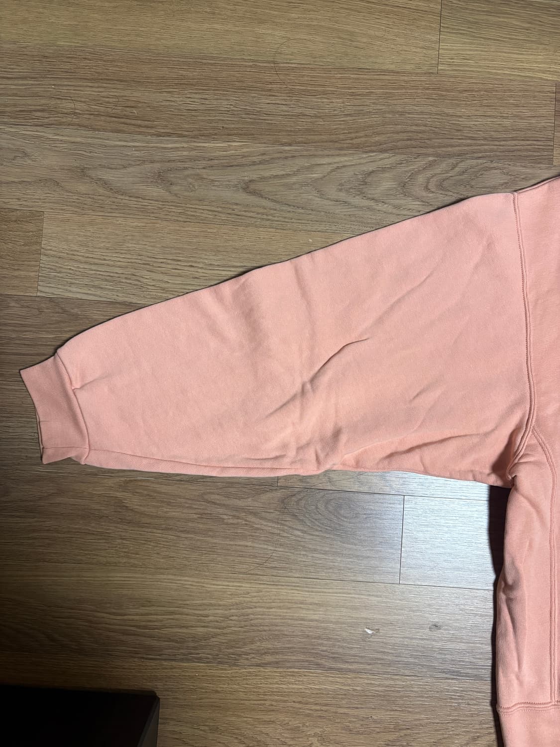 아크네 핀트페이스 핑크 m 사이즈 상품이미지2