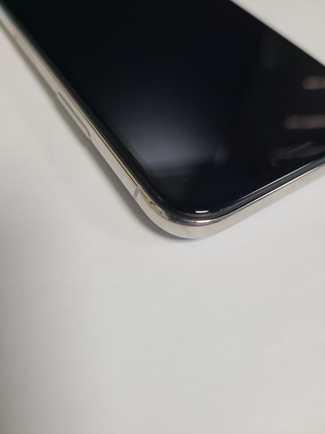 아이폰x 실버 64g 배터리100 한국판 상품이미지7