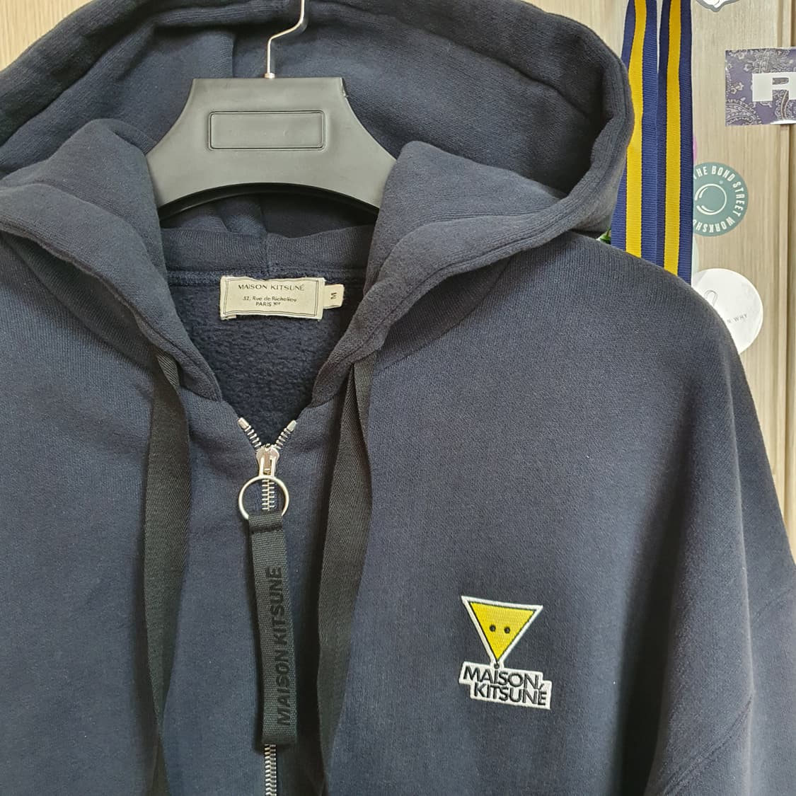 메종키츠네 후드집업 상품이미지2