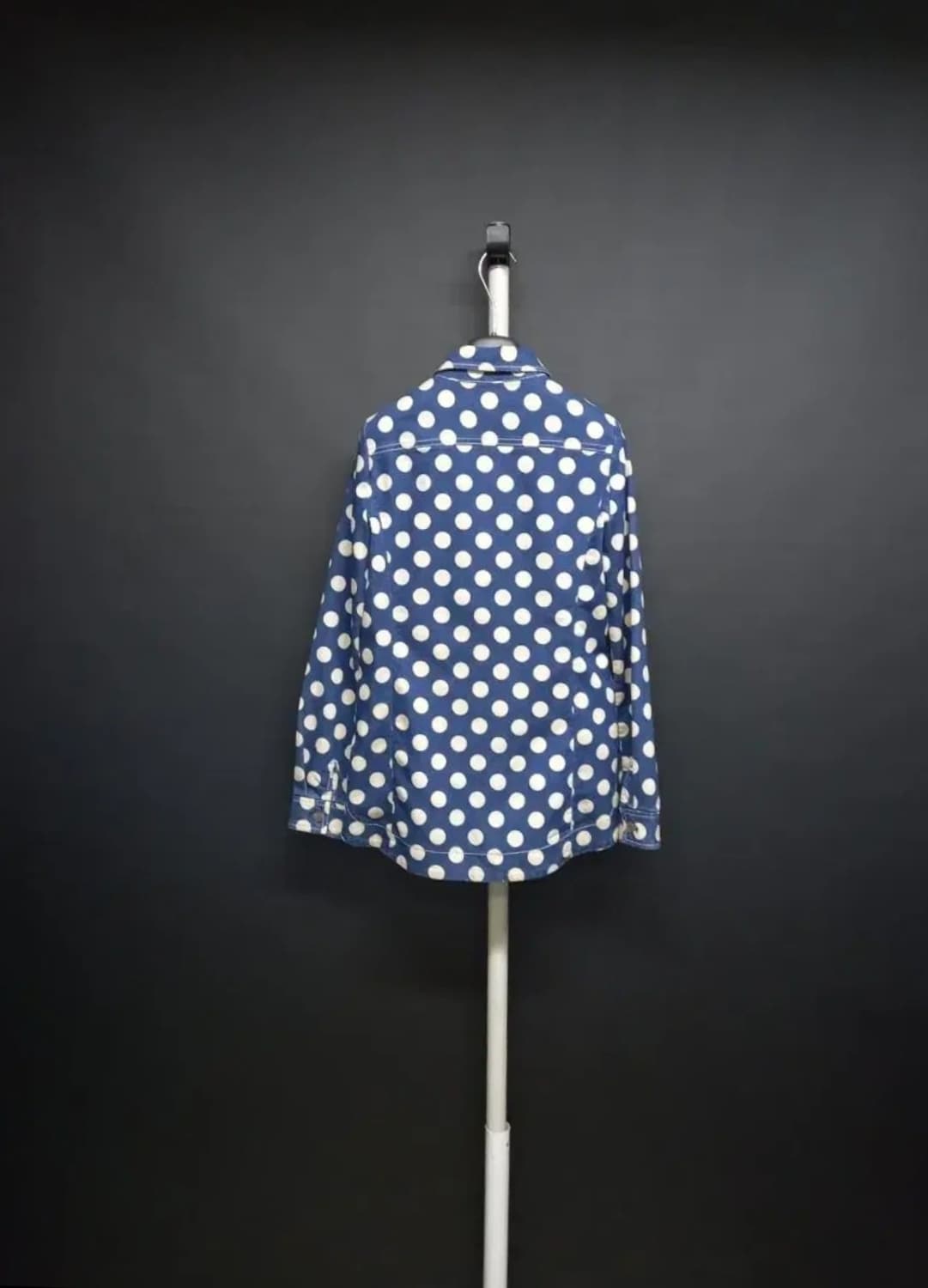 오즈세컨 춘추 데님 남방형 자켓 아우터 44 상품이미지2