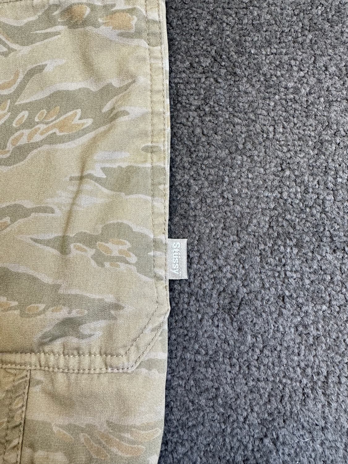 스투시 stussy  워크자켓 XL 상품이미지3