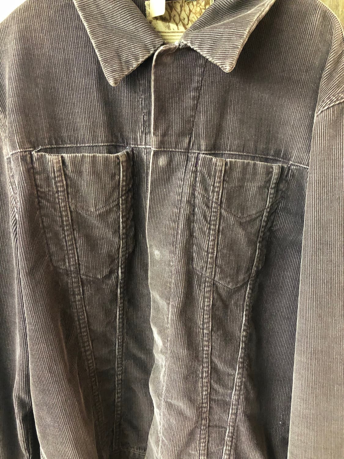 Nonnative 코듀로이 트러커 자켓 2 상품이미지4