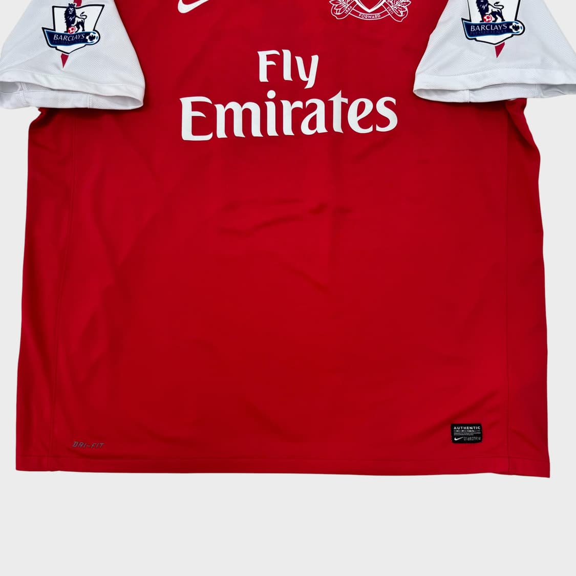 11-12 아스날 홈 No.12 티에리 앙리 상품이미지6