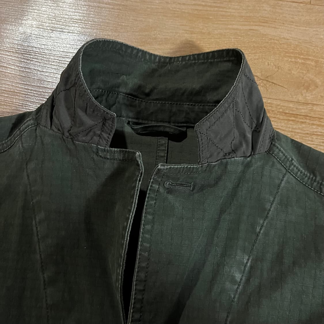 [100] 시리즈 가먼트 초어자켓 상품이미지5