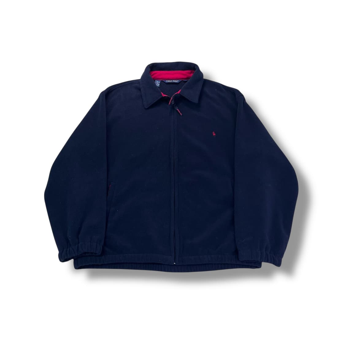100 폴로랄프로렌 골프 바라쿠타 플리스 자켓 상품이미지1