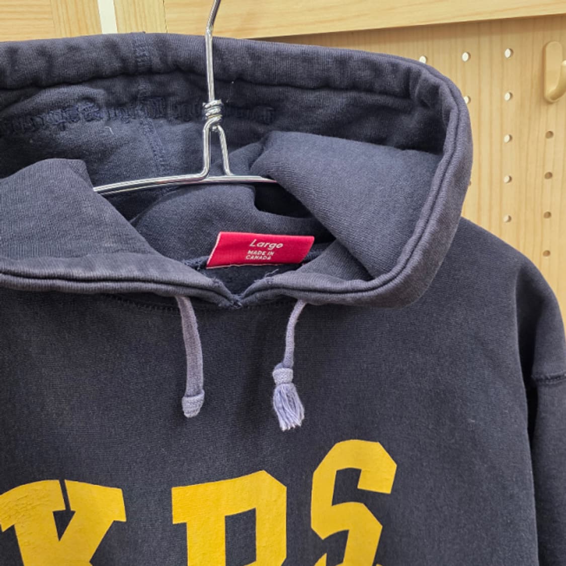 [Canada]Supreme 2004 KRS Hoodie
 상품이미지5
