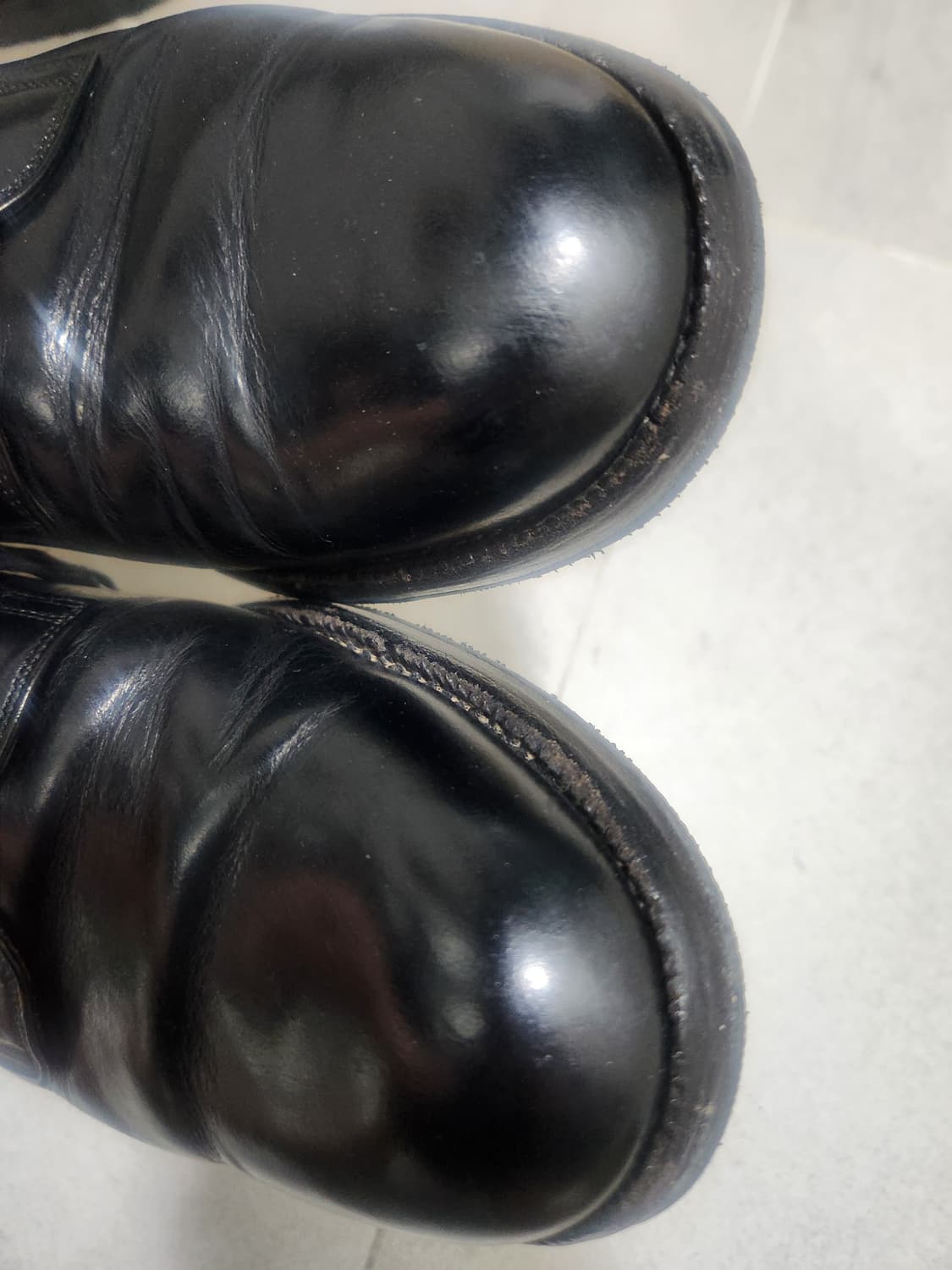 피그벨 phigvel 장교슈즈 더비 260 상품이미지7